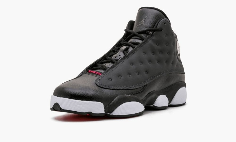Nike Air Jordan Retro 13 GG Lasten Kengät Mustat Tummanharmaat Tummanharmaat | 593DGBEQL