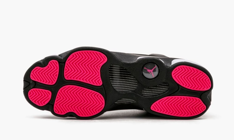 Nike Air Jordan Retro 13 GG Lasten Kengät Mustat Tummanharmaat Tummanharmaat | 593DGBEQL