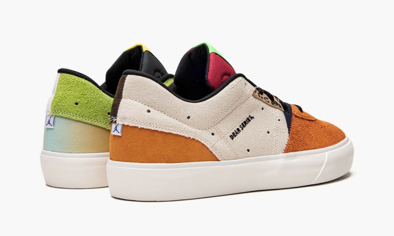 Nike Air Jordan Series .06 'What The' Miesten Kengät Monivärinen | 627ZCXATB