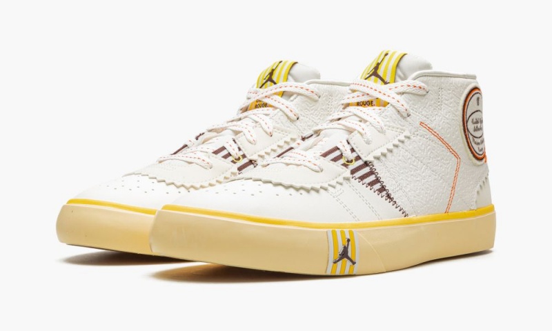 Nike Air Jordan Series Mid 'Maison Chateau Rouge' Miesten Kengät Ruskea | 576CWGUTY