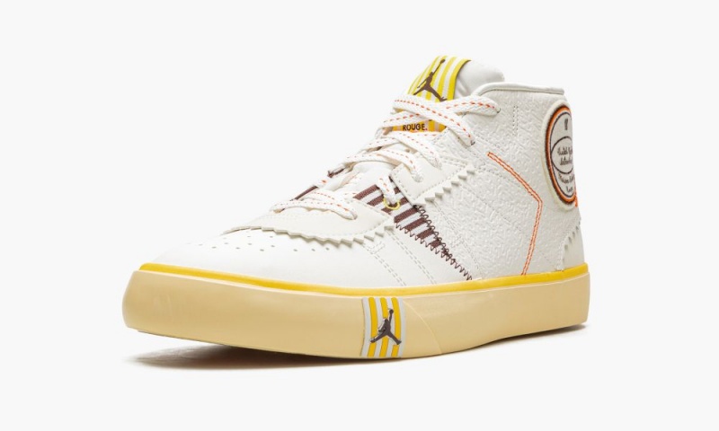 Nike Air Jordan Series Mid 'Maison Chateau Rouge' Miesten Kengät Ruskea | 576CWGUTY