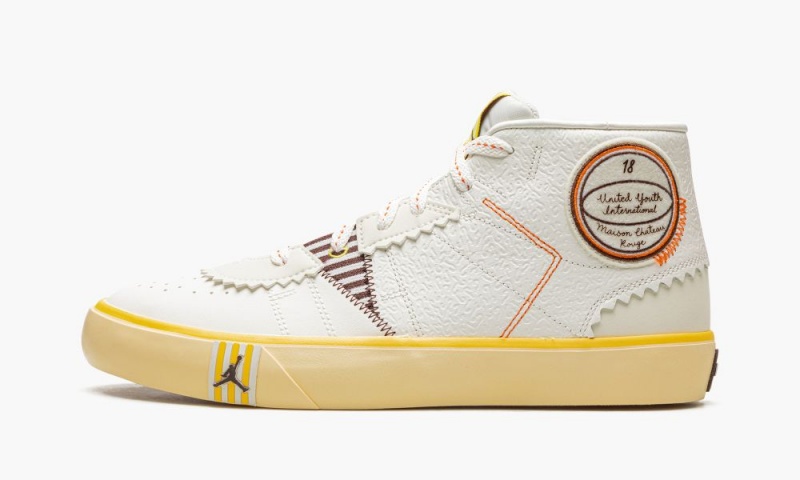 Nike Air Jordan Series Mid \'Maison Chateau Rouge\' Miesten Kengät Ruskea | 576CWGUTY