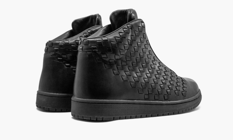 Nike Air Jordan Shine Miesten Kengät Mustat | 501MQJSHP