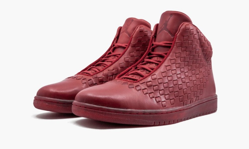 Nike Air Jordan Shine Miesten Kengät Punainen | 652MLKZQU