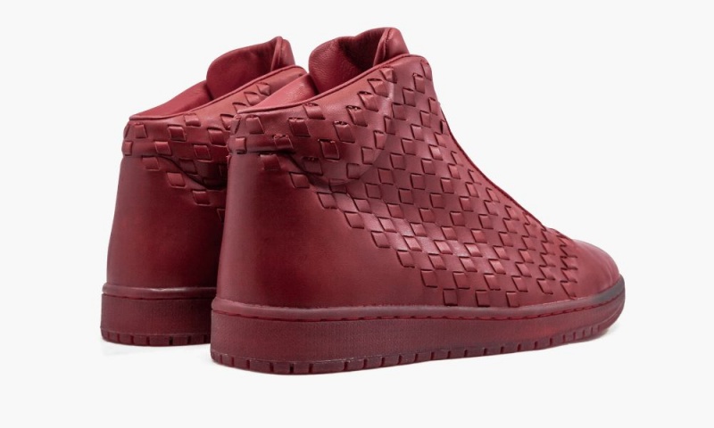 Nike Air Jordan Shine Miesten Kengät Punainen | 652MLKZQU