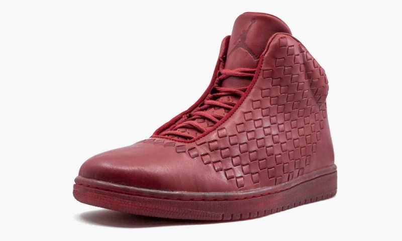 Nike Air Jordan Shine Miesten Kengät Punainen | 652MLKZQU