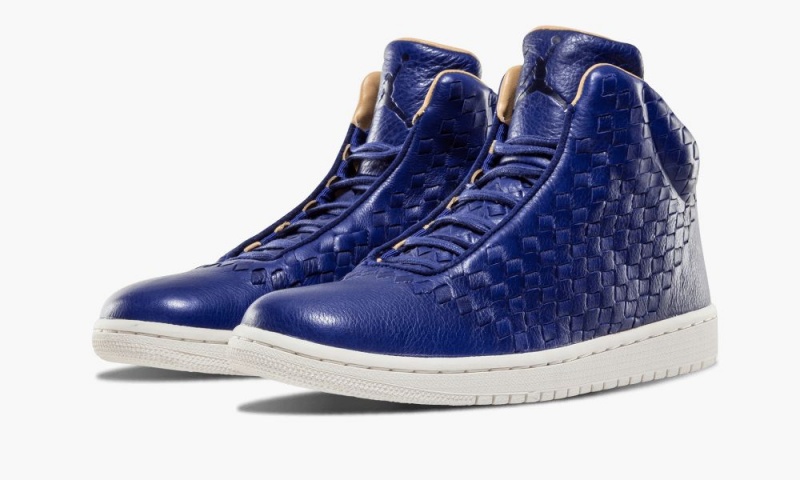 Nike Air Jordan Shine Miesten Kengät Syvä Kuninkaallinen Sininen Sininen Ruskea | 437YNRSBL