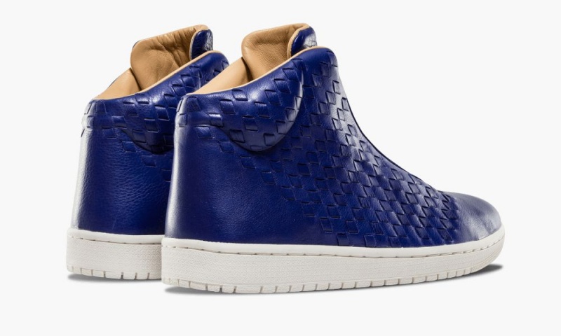 Nike Air Jordan Shine Miesten Kengät Syvä Kuninkaallinen Sininen Sininen Ruskea | 437YNRSBL