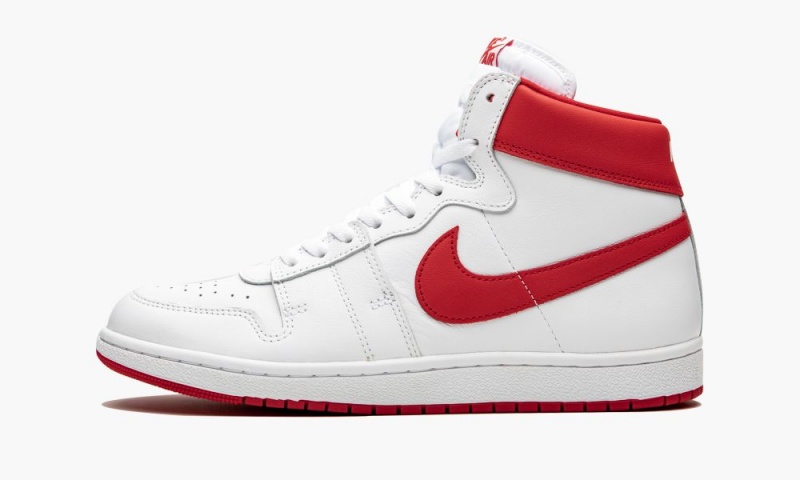 Nike Air Jordan Ship PE / Air Jordan 'New Beginnings Pack' Miesten Kengät Valkoinen Punainen | 286PWJCUO