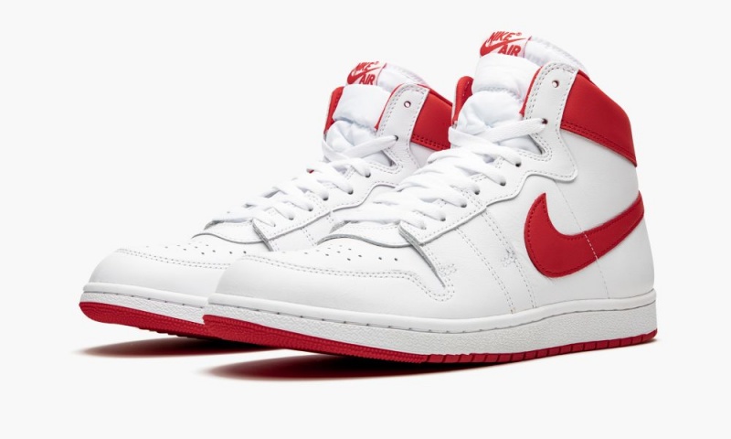 Nike Air Jordan Ship PE / Air Jordan 'New Beginnings Pack' Miesten Kengät Valkoinen Punainen | 286PWJCUO