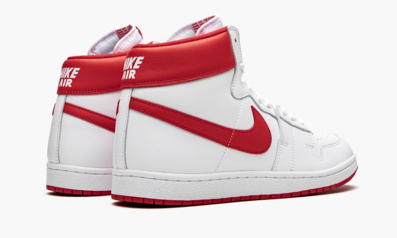 Nike Air Jordan Ship PE / Air Jordan 'New Beginnings Pack' Miesten Kengät Valkoinen Punainen | 286PWJCUO