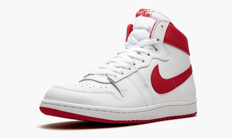 Nike Air Jordan Ship PE / Air Jordan 'New Beginnings Pack' Miesten Kengät Valkoinen Punainen | 286PWJCUO