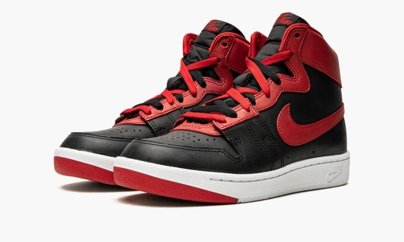 Nike Air Jordan Ship Pro 'Banned' Miesten Kengät Mustat Valkoinen Punainen | 310VYSKUR