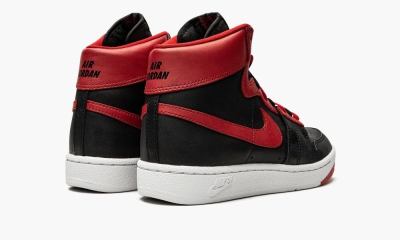 Nike Air Jordan Ship Pro 'Banned' Miesten Kengät Mustat Valkoinen Punainen | 310VYSKUR