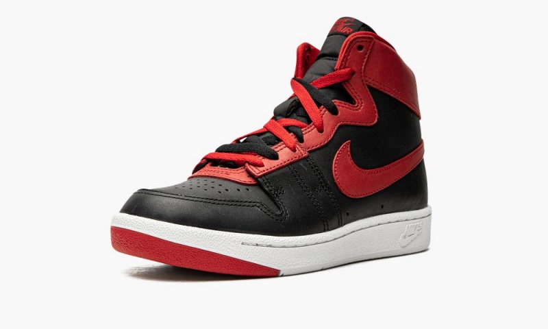 Nike Air Jordan Ship Pro 'Banned' Miesten Kengät Mustat Valkoinen Punainen | 310VYSKUR