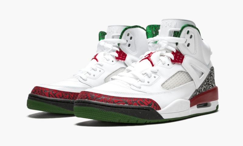 Nike Air Jordan Spiz’ike Miesten Kengät Valkoinen | 392PRZNID
