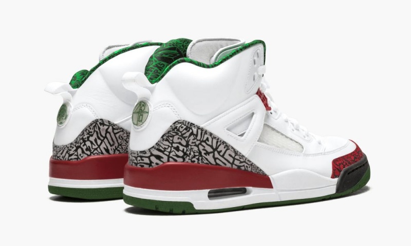 Nike Air Jordan Spiz’ike Miesten Kengät Valkoinen | 392PRZNID