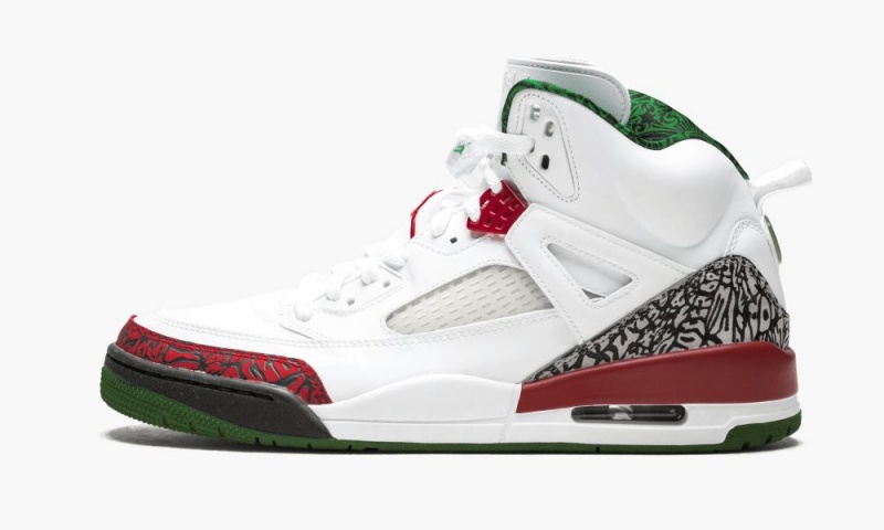 Nike Air Jordan Spiz’ike Miesten Kengät Valkoinen | 392PRZNID