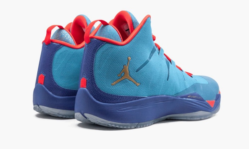 Nike Air Jordan Super.Fly 2 All Star Miesten Kengät Sininen | 153AQBSFD