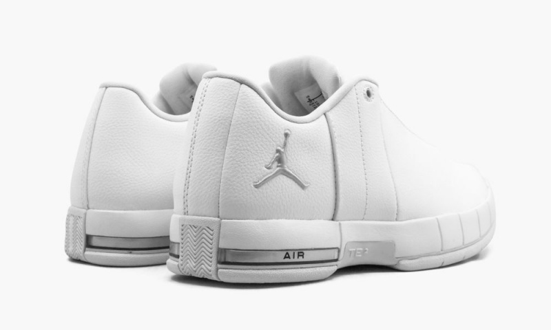 Nike Air Jordan TE 2 Low Miesten Kengät Valkoinen Platina | 109VENGUB