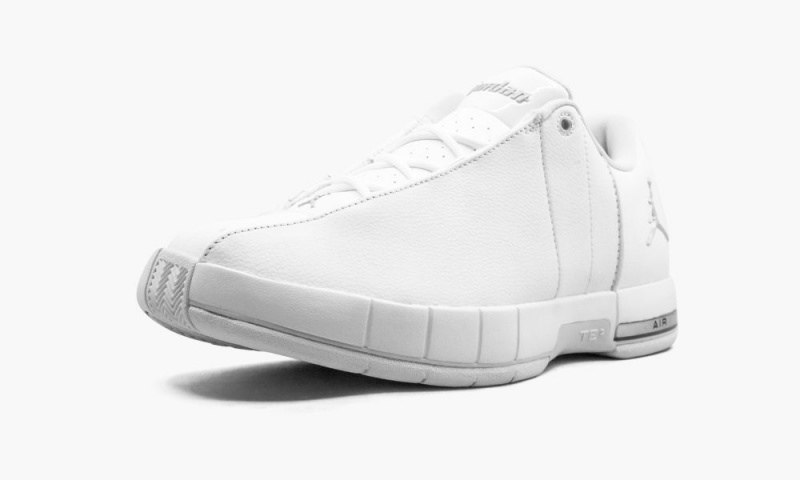 Nike Air Jordan TE 2 Low Miesten Kengät Valkoinen Platina | 109VENGUB