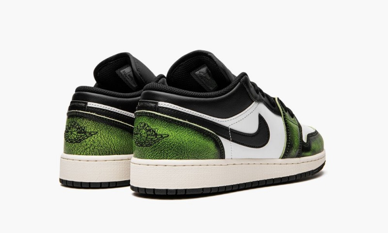 Nike Air Jordan WEAR AWAY Lasten Kengät Mustat Vihreä Valkoinen | 257ZBDNAE
