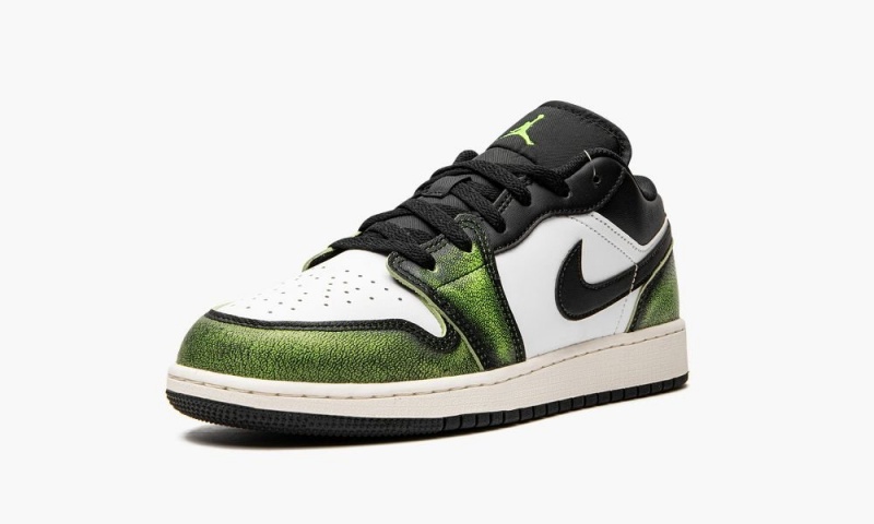 Nike Air Jordan WEAR AWAY Lasten Kengät Mustat Vihreä Valkoinen | 257ZBDNAE
