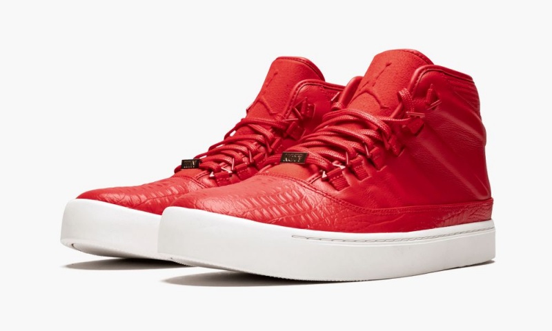 Nike Air Jordan Westbrook 0 Miesten Kengät Punainen Valkoinen | 162JUOZVT