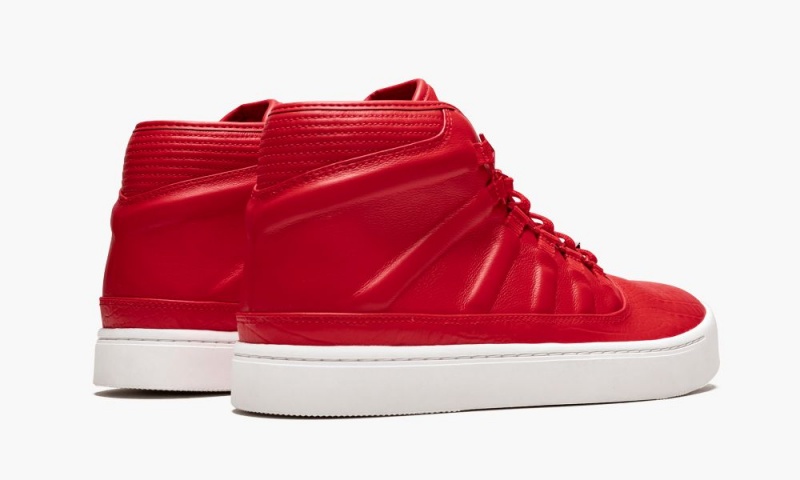 Nike Air Jordan Westbrook 0 Miesten Kengät Punainen Valkoinen | 162JUOZVT