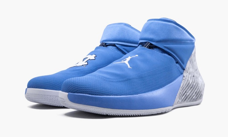 Nike Air Jordan Why Not Zer0.1 'UNC' Miesten Kengät Sininen Valkoinen | 075ZXDAKU