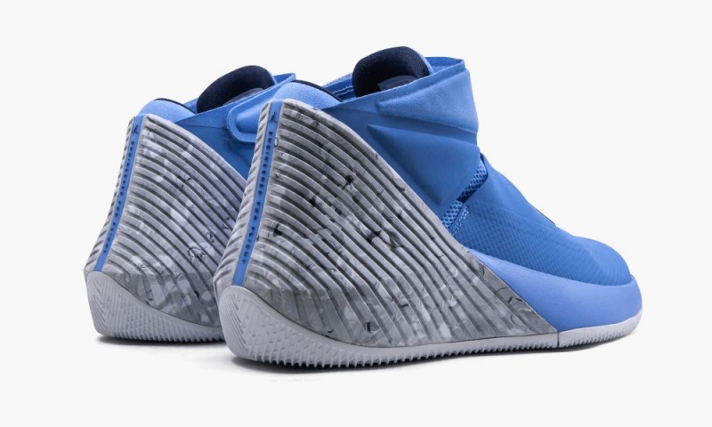 Nike Air Jordan Why Not Zer0.1 'UNC' Miesten Kengät Sininen Valkoinen | 075ZXDAKU