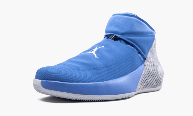 Nike Air Jordan Why Not Zer0.1 'UNC' Miesten Kengät Sininen Valkoinen | 075ZXDAKU