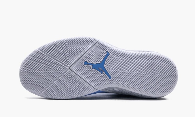 Nike Air Jordan Why Not Zer0.1 'UNC' Miesten Kengät Sininen Valkoinen | 075ZXDAKU