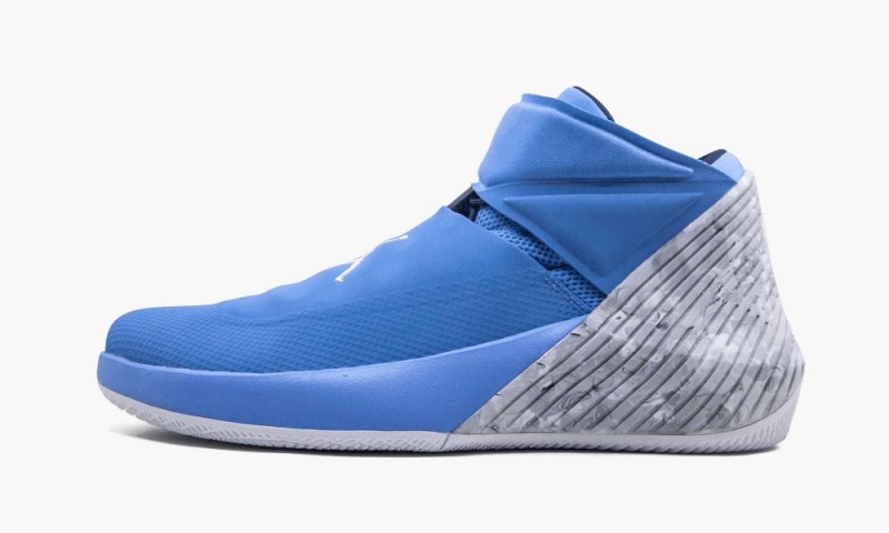 Nike Air Jordan Why Not Zer0.1 \'UNC\' Miesten Kengät Sininen Valkoinen | 075ZXDAKU