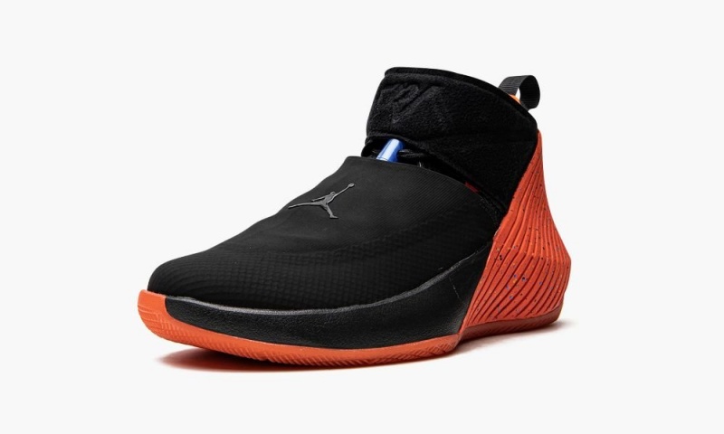 Nike Air Jordan Why Not Zero.1 BG Lasten Kengät Mustat Mustat Sininen | 459FKGMAB