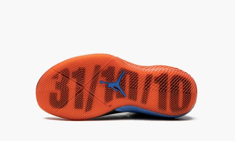 Nike Air Jordan Why Not Zero.1 BG Lasten Kengät Mustat Mustat Sininen | 459FKGMAB