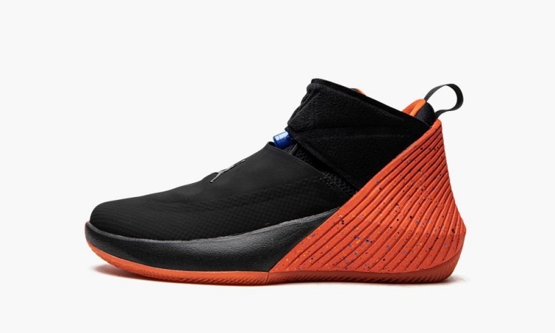 Nike Air Jordan Why Not Zero.1 BG Lasten Kengät Mustat Mustat Sininen | 459FKGMAB