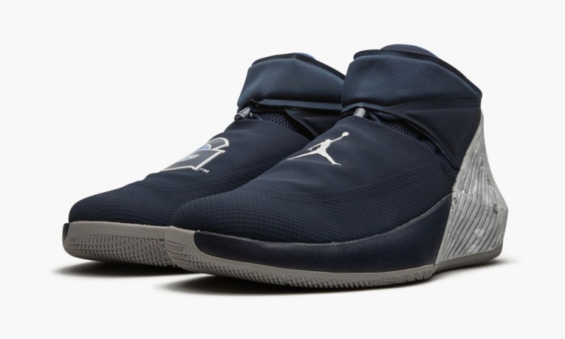 Nike Air Jordan Why Not Zero.1 Miesten Kengät Laivastonsininen | 903NFWGRD
