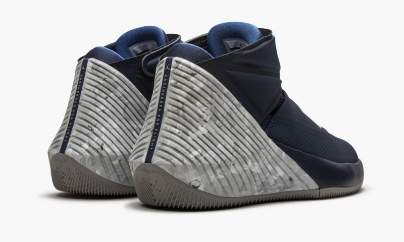 Nike Air Jordan Why Not Zero.1 Miesten Kengät Laivastonsininen | 903NFWGRD