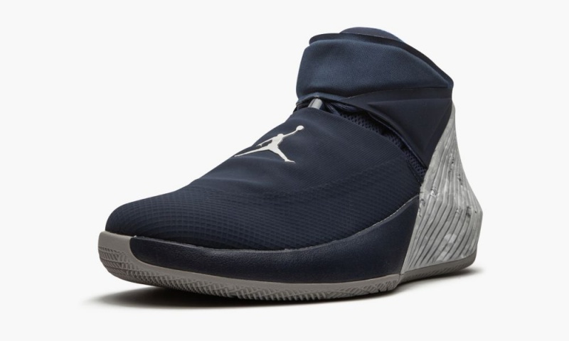 Nike Air Jordan Why Not Zero.1 Miesten Kengät Laivastonsininen | 903NFWGRD