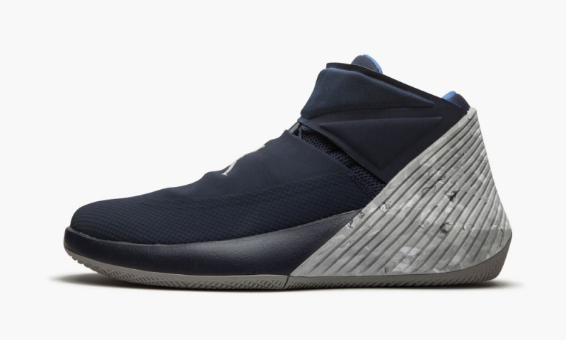 Nike Air Jordan Why Not Zero.1 Miesten Kengät Laivastonsininen | 903NFWGRD