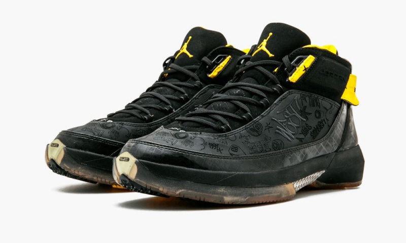 Nike Air Jordan XX2 PE Miesten Kengät Mustat | 925JZRFXH