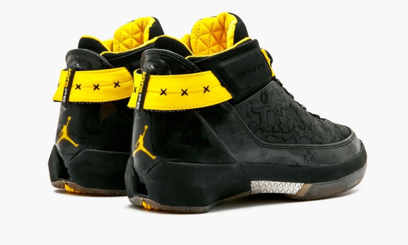 Nike Air Jordan XX2 PE Miesten Kengät Mustat | 925JZRFXH