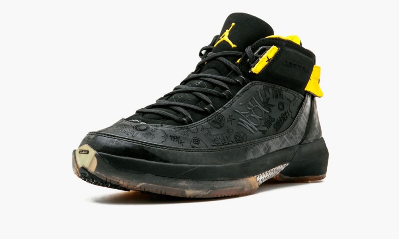 Nike Air Jordan XX2 PE Miesten Kengät Mustat | 925JZRFXH