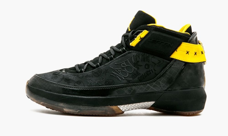 Nike Air Jordan XX2 PE Miesten Kengät Mustat | 925JZRFXH