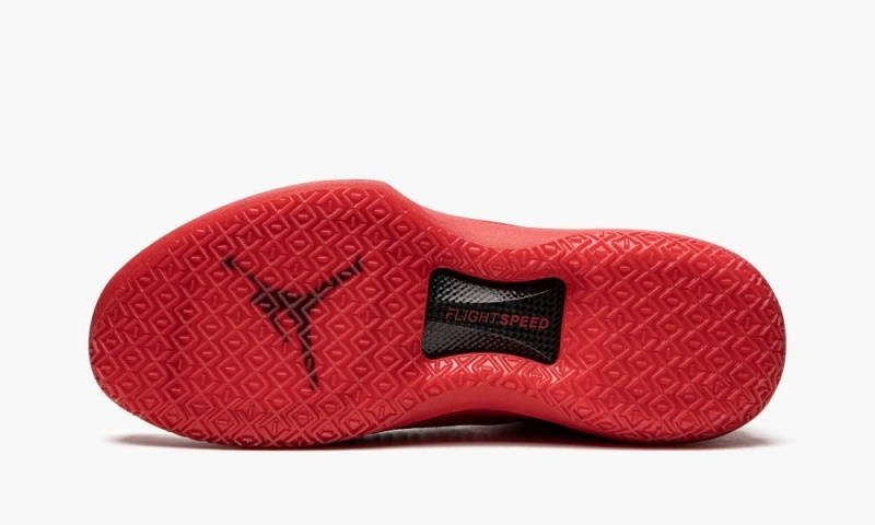 Nike Air Jordan XXXII Miesten Kengät Punainen Mustat | 176MVHEIR