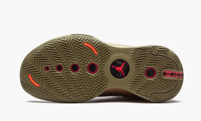 Nike Air Jordan XXXIV Zion PE 'Bayou Boys' Miesten Kengät Ruskea Vaaleanpunainen | 865VMWSXG