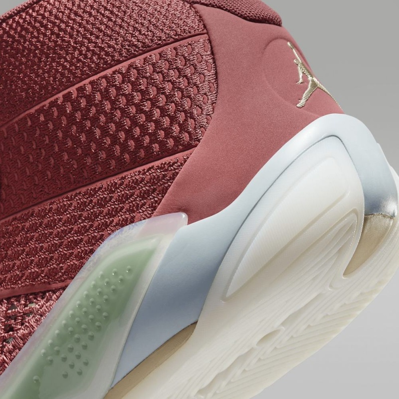 Nike Air Jordan XXXVIII Chinese New Year Miesten Kengät Metal Kultaiset | 953HBYZMA