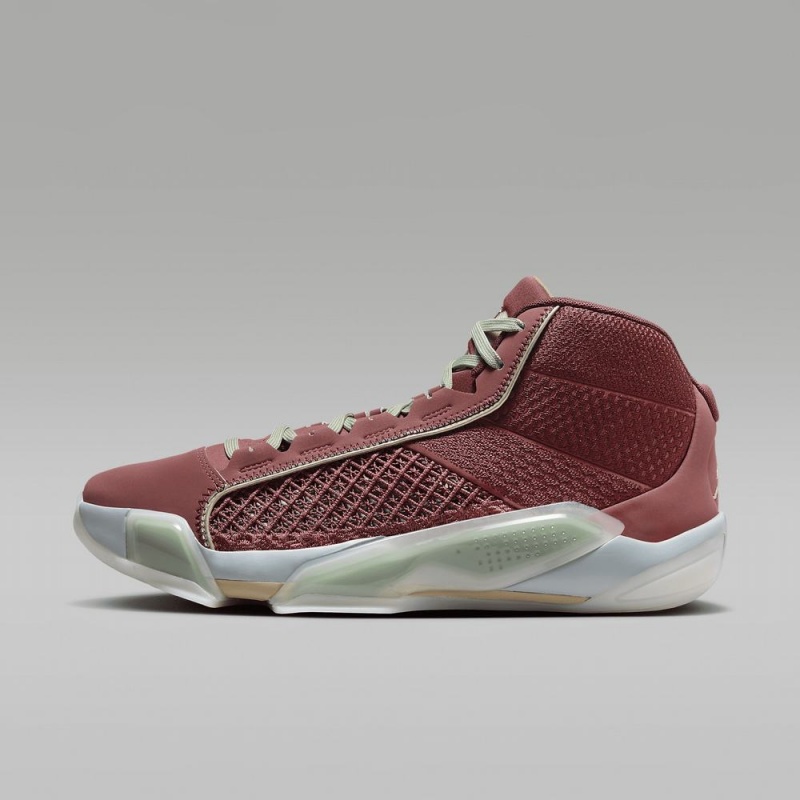 Nike Air Jordan XXXVIII Chinese New Year Miesten Kengät Metal Kultaiset | 953HBYZMA