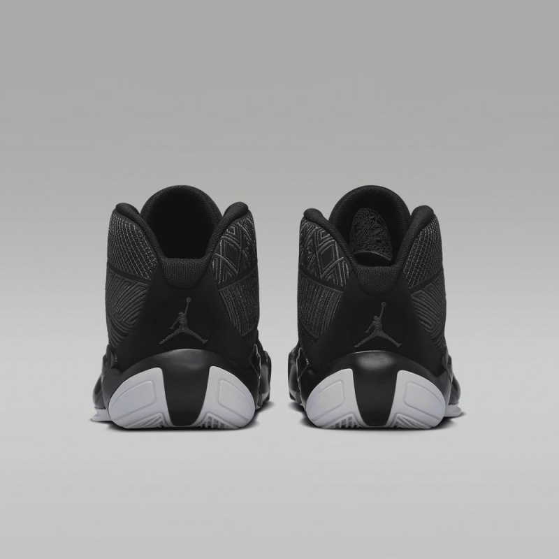 Nike Air Jordan XXXVIII Lasten Kengät Mustat | 473TEWGHB